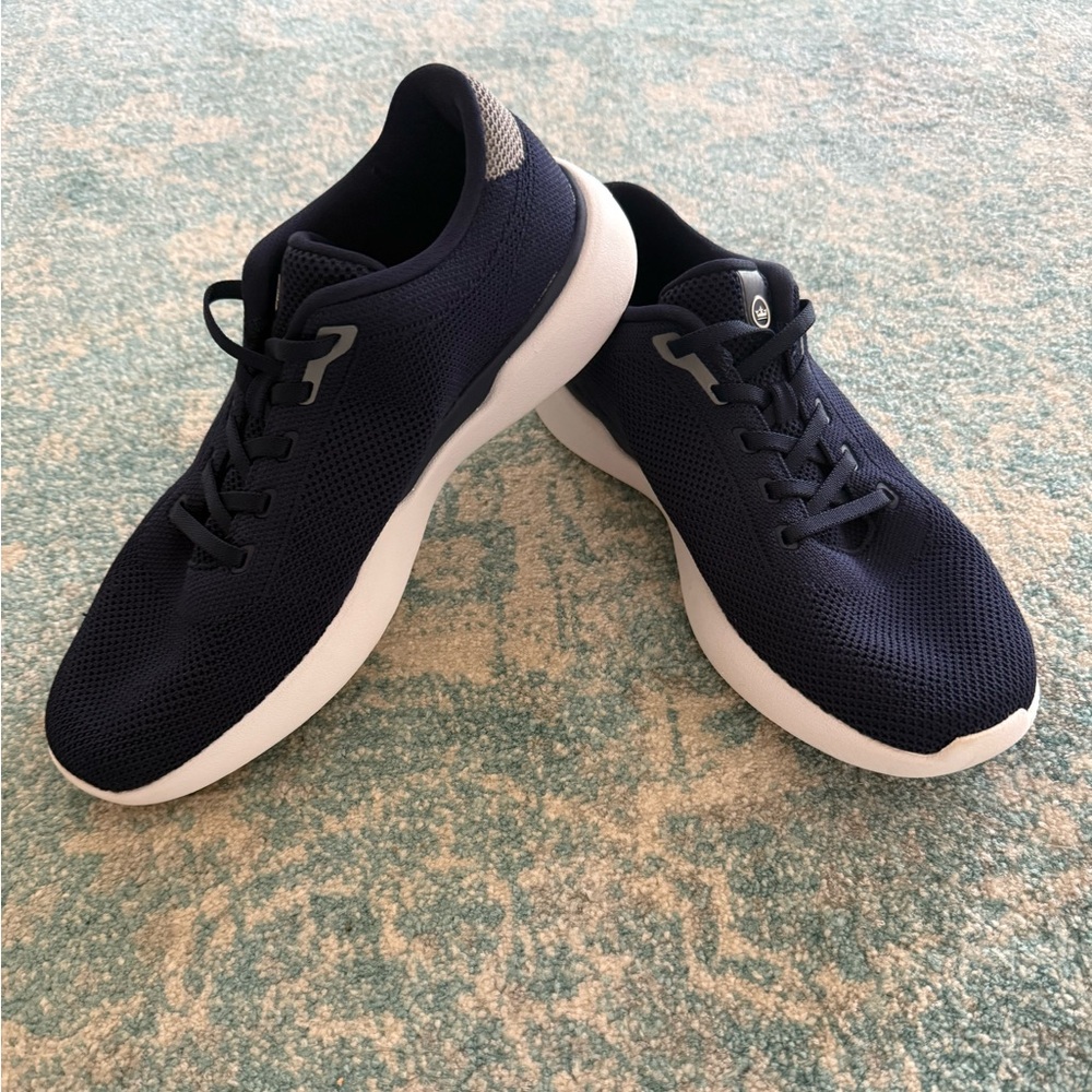 Peter Millar Glide V3 sneakers.  Like new.